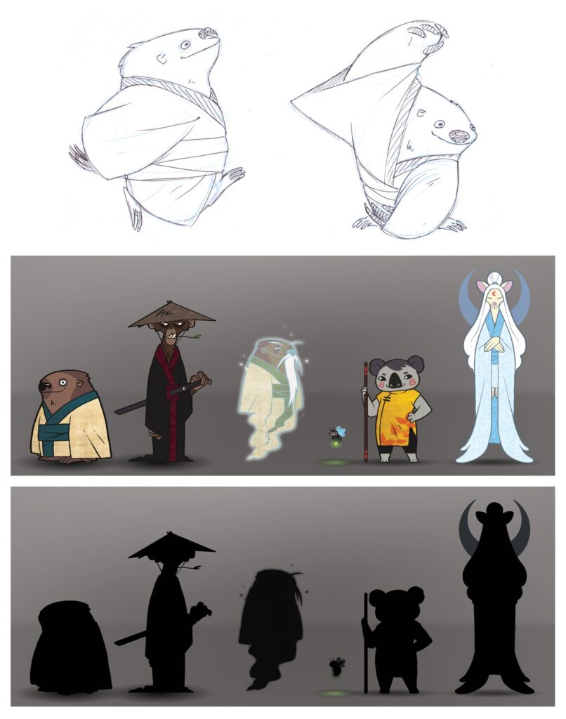 Character design