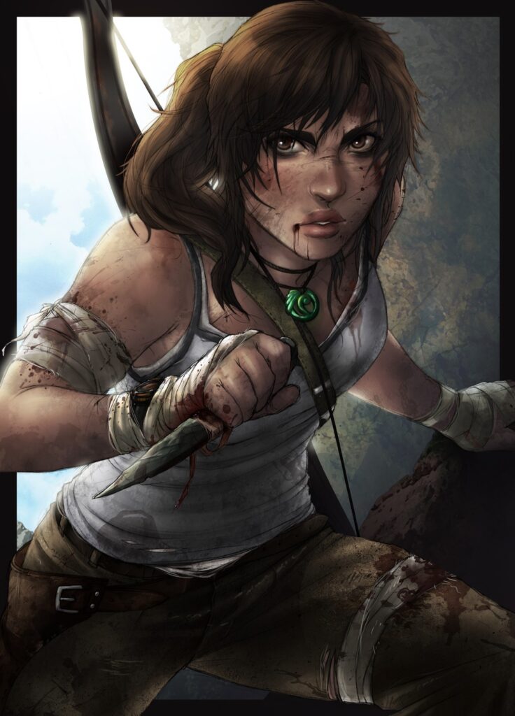 Tomb Raider Reborn