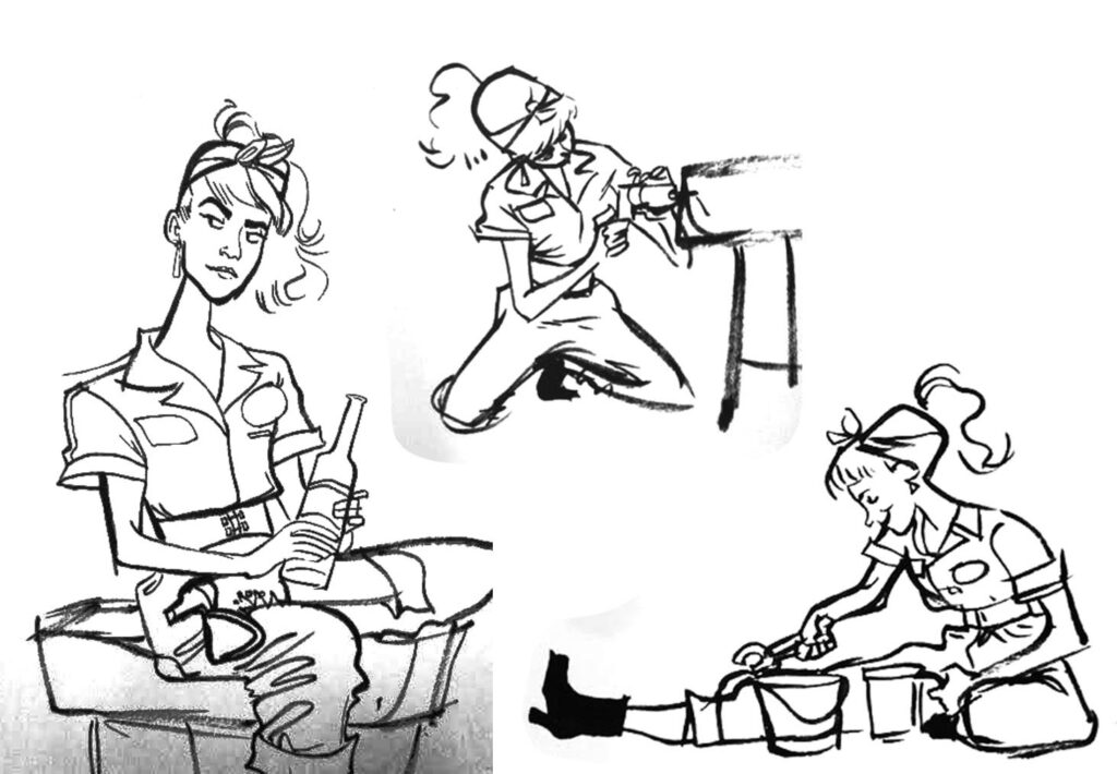 Back to Life Drawing!