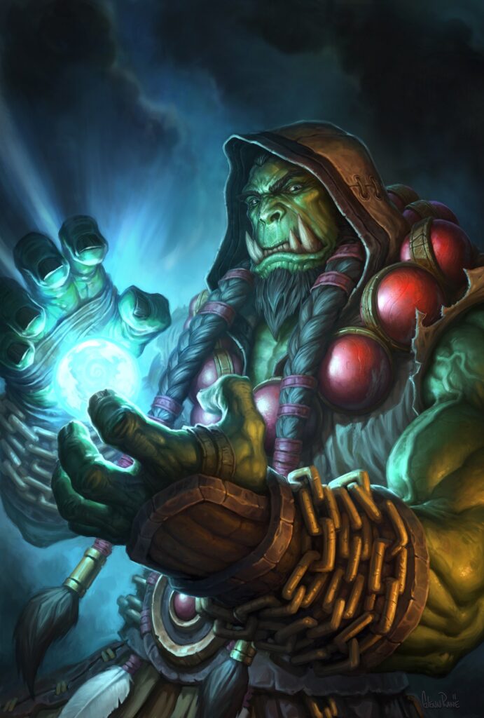 Hearthstone — Thrall