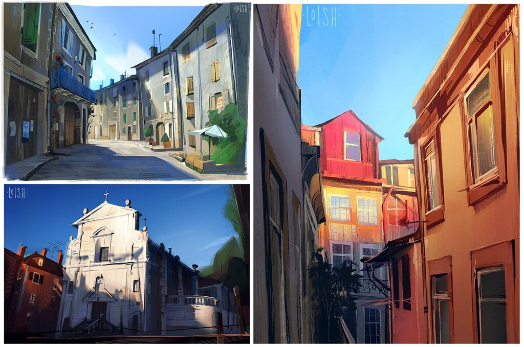 environment practice