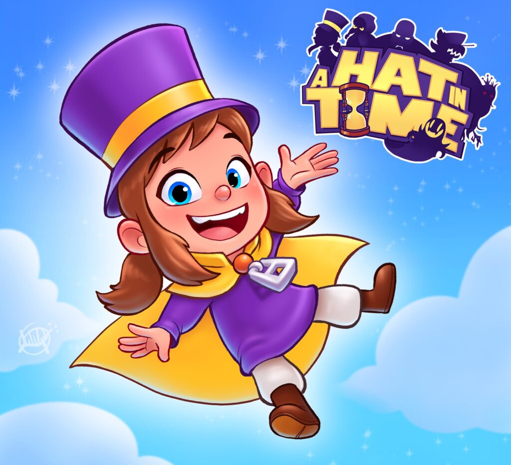 A Hat in Time