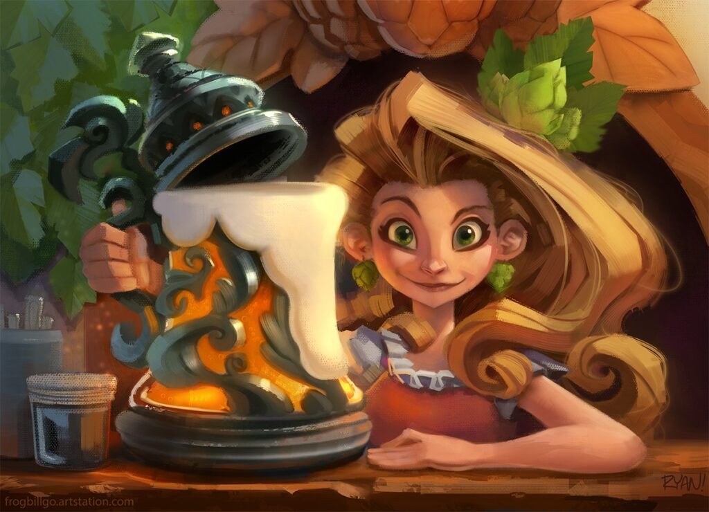 Beer Girl