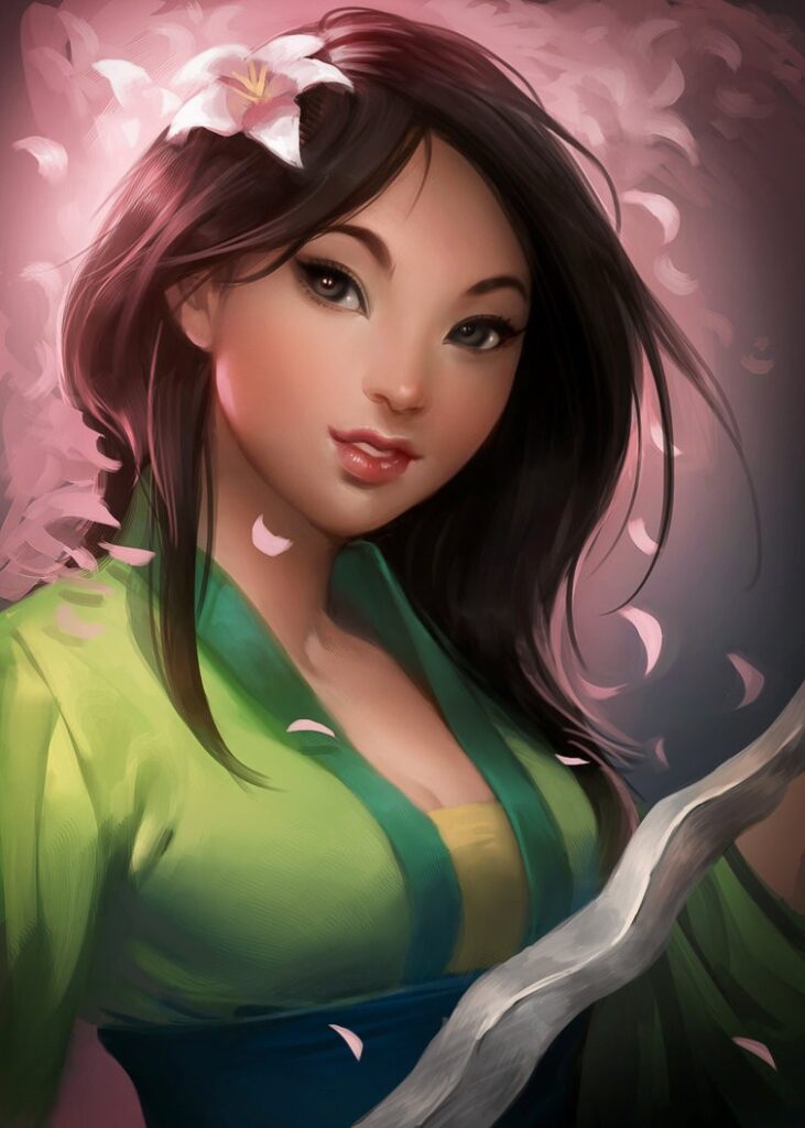 Hua mulan