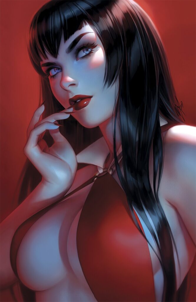 Vampirella #7