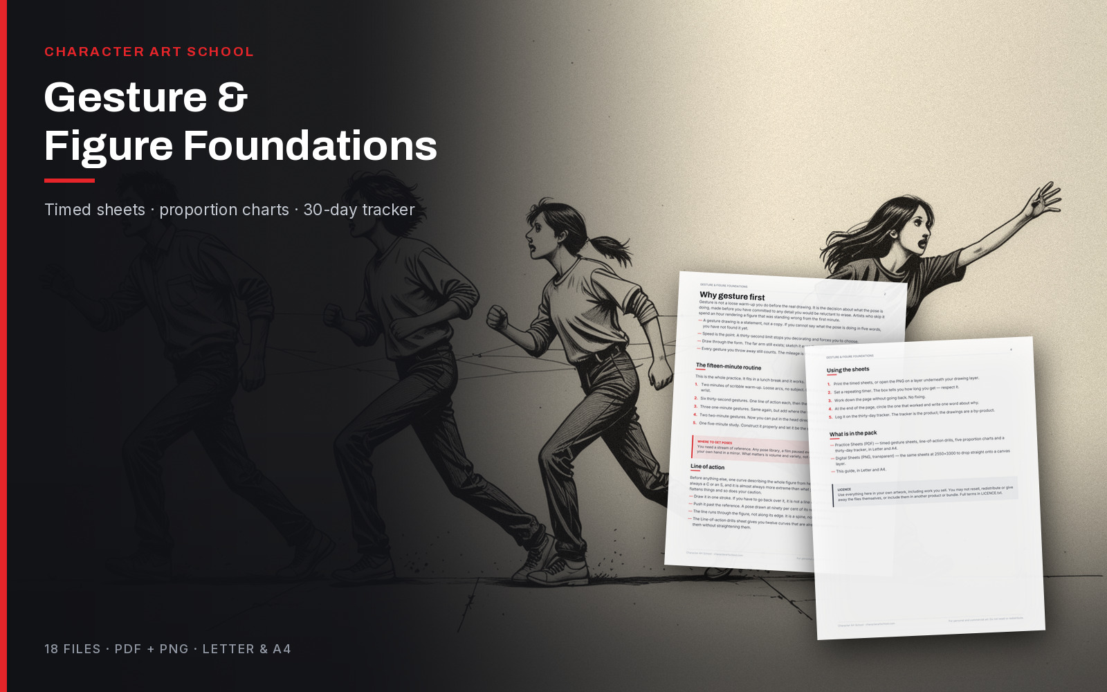 Gesture & Figure Foundations